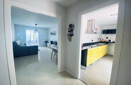 Jerez de la Frontera Apartamento | Texas Life: Apartamento en Jerez a 1 minuto de Plaza del Arenal