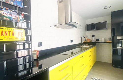 Jerez de la Frontera Apartamento | Texas Life: Apartamento en Jerez a 1 minuto de Plaza del Arenal