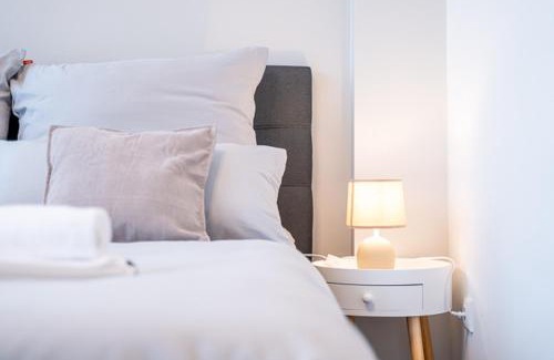 Oberdorla Apartamento | 1 Modernes City-Studio für 6 Bogenhausen Nähe Messe