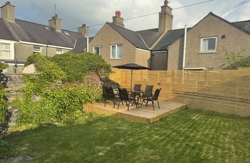 Llanfachraeth Cabaña | 1 Mona Terrace