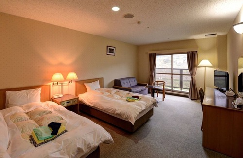 Matsue Hotel | 1 night stay with breakfast included Spacious tw / Matsue Shimane
