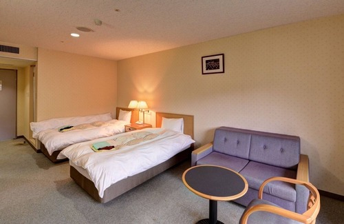 Matsue Hotel | 1 night stay with breakfast included Spacious tw / Matsue Shimane