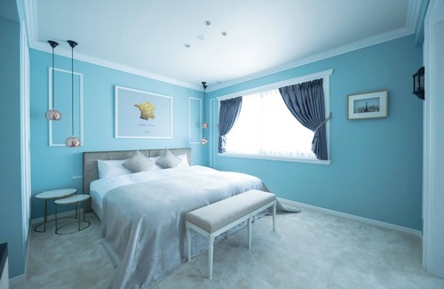 Karasumaoike Hotel | 1 night without meals King Suite Nuance / Kyoto Kyōto