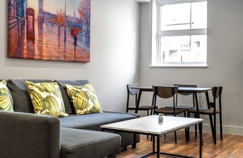 Harlesden Apartamento | 1 - North West London Brand New Loft