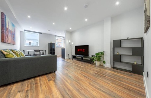 Harlesden Apartamento | 1 - North West London Brand New Loft