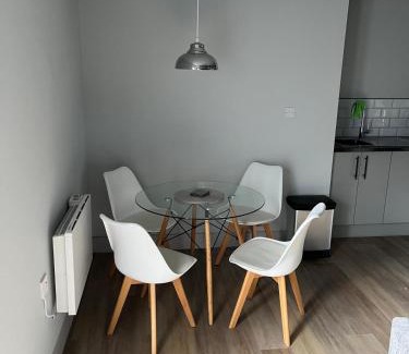Sutton-on-Sea Apartamento | 1 Norvic House