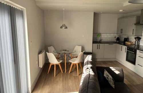 Sutton-on-Sea Apartamento | 1 Norvic House