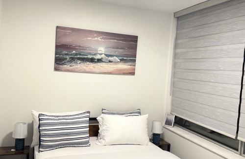 Downtown Edmonton Apartamento | 1 One Bedroom with City Views