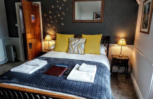 Windermere Cama Y Desayuno | 1 Park Road