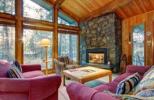 Sunriver Casa | 1 Raccoon Lane