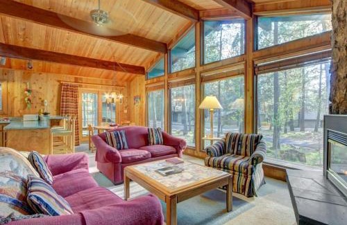 Sunriver Casa | 1 Raccoon Lane