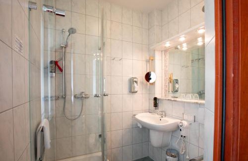 Bad Kissingen Apartamento | 1 Raum Apartment großer Balkon