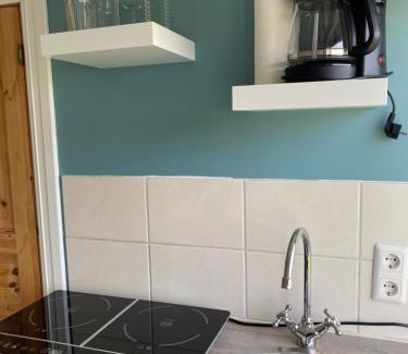 Dyrvik Apartamento | 1-rom Apartment Sommer - Frøya