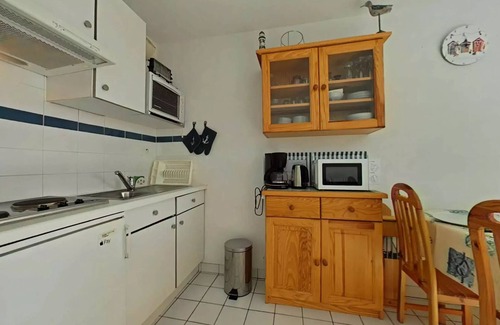 Bourgenay Apartamento | Ferienwohnung 1 Zimmer 4 Betten SAINT GILLES CROIX DE VIE