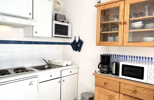 Bourgenay Apartamento | Ferienwohnung 1 Zimmer 4 Betten SAINT GILLES CROIX DE VIE