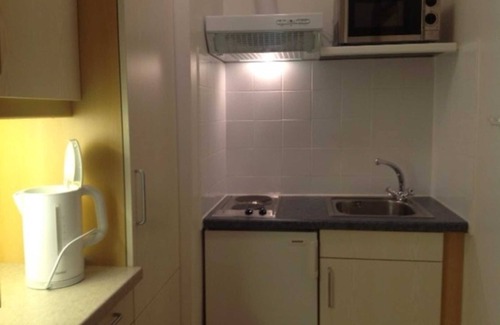 Bad Bevensen Apartamento | 1-room apartment (e.g. app. 5, app. 10, app. 11) - Ferienwohnungen Heidelerche