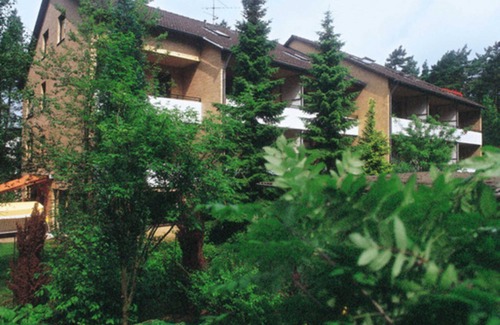 Bad Bevensen Apartamento | 1-room apartment (e.g. app. 5, app. 10, app. 11) - Ferienwohnungen Heidelerche