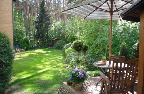 Bad Bevensen Apartamento | 1-room apartment (e.g. app. 5, app. 10, app. 11) - Ferienwohnungen Heidelerche