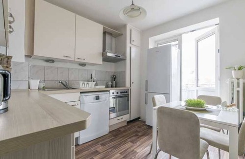 List Apartamento | Apartamento de 2 habitaciones | ID 6027 | WiFi - Apartamento