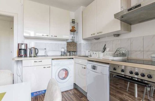 List Apartamento | Apartamento de 2 habitaciones | ID 6027 | WiFi - Apartamento