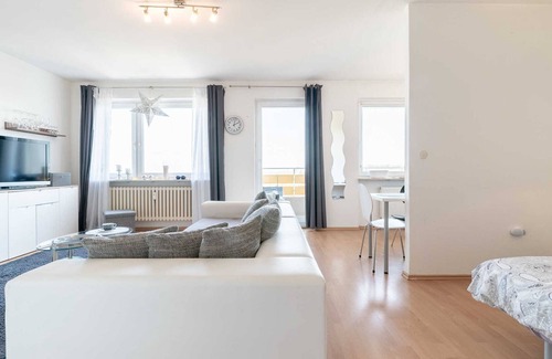 Burg Apartamento | 1 room apartment | ID 6841 | WiFi-Apartments