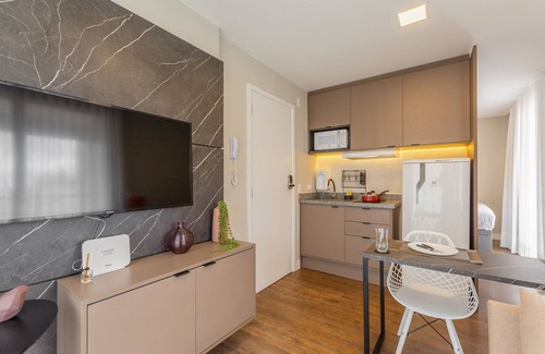 Alto da Gloria Condominio | 1 room apartment plus