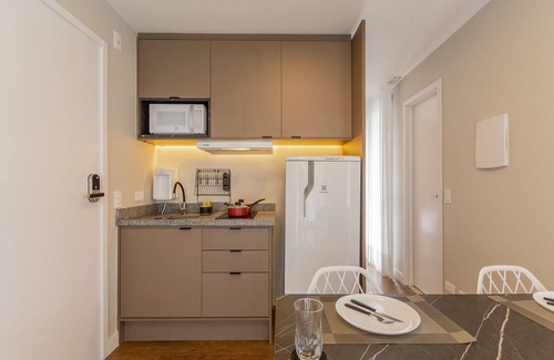 Alto da Gloria Condominio | 1 room apartment plus