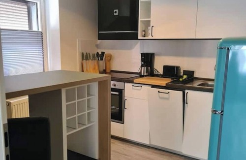 Magdeburg Apartamento | 1 room apartment, vacation apartment E 1RO