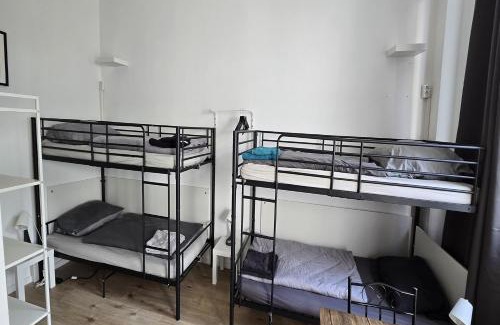 Krefeld Apartamento | 1-room Apartment with terrace in Krefeld