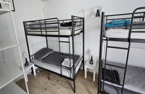 Krefeld Apartamento | 1-room Apartment with terrace in Krefeld