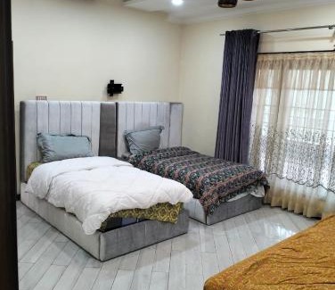 Changla Gali Casa | 1-Room Cozy Private Stay in Changla Gali