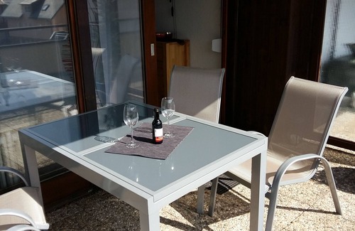Schoenwald Apartamento | Apartamento de 1 habitación, 2 pers., Balcón orientado al sur, piscina, WiFi