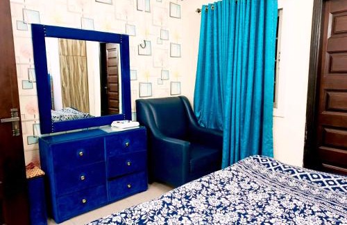 E-11 Sector Apartamento | 1 Room Luxury Furnished For Rent Hotel Al-Amanah