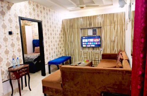 E-11 Sector Apartamento | 1 Room Luxury Furnished For Rent Hotel Al-Amanah