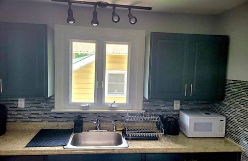 Rutherford Apartamento | 1 Rutherford 2Bedrm & 1Bath