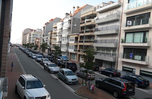 Knokke Apartamento | 1-slaapkamer appartement centrum Knokke