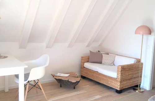 Altglashutten Apartamento | 1 holiday apartment Spatzennest, 41sqm, 1 living room/bedroom, max. 2 people