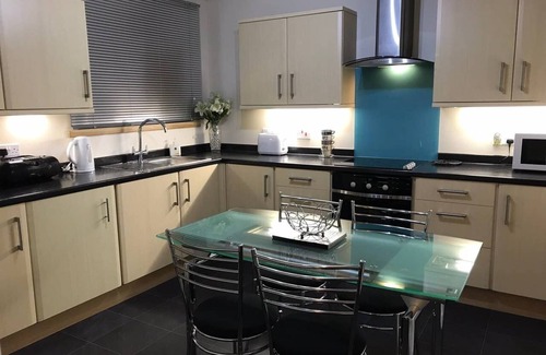 Perth Apartamento | 1 cabaña de la ciudad de Santa Catalina. Aparcamiento gratuito y WiFi