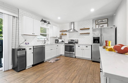 Tampa Casa | #1 Stadium Home Close to Airport/Major Attractions/Beaches🌴