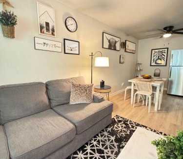 Old East Dallas Apartamento | 1 STATE FAIR l DT Dallas l FIFA READY l Staycation 1Bd1Ba