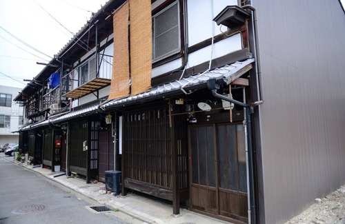Minami Casa | 1 station from Kyoto station 3 minutes walk from - Nishioji Ichi / Kyoto Kyōto