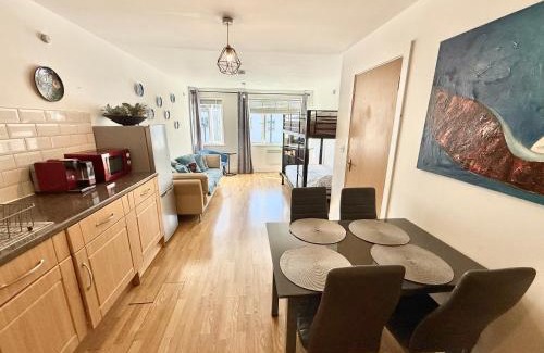 South Bermondsey Apartamento | 1 stop to London Bridge
