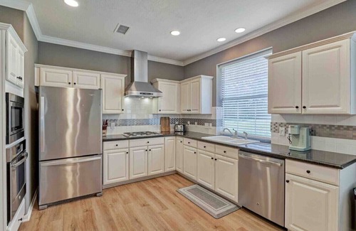 Alden Bridge Casa | 1 Story/3BR/Easy Access to all Woodlands amenities
