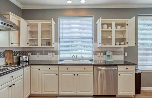 Alden Bridge Casa | 1 Story/3BR/Easy Access to all Woodlands amenities