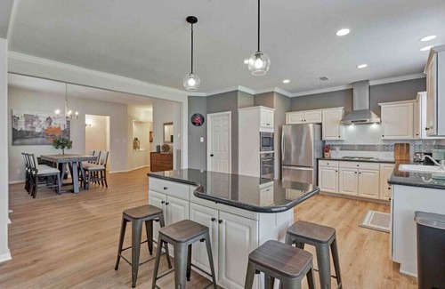 Alden Bridge Casa | 1 Story/3BR/Easy Access to all Woodlands amenities