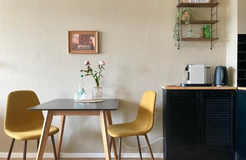 Patersberg Apartamento | #1 Studioapartment mit Loreleyblick direkt an der schönsten Etappe des Rheinsteigs