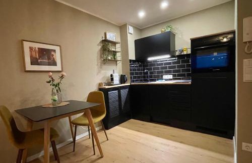 Patersberg Apartamento | #1 Studioapartment mit Loreleyblick direkt an der schönsten Etappe des Rheinsteigs