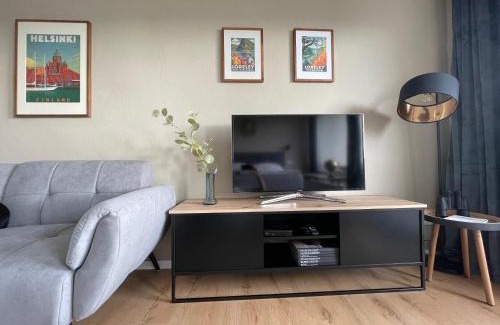 Patersberg Apartamento | #1 Studioapartment mit Loreleyblick direkt an der schönsten Etappe des Rheinsteigs