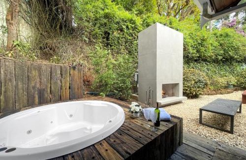 Vila Inglesa Casa | 1 suíte Jacuzzi Lareira Churrasqueira