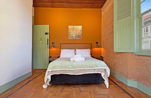 Abernessia Apartamento | 1 Suite 2 bdrm Comercial center Wi-Fi Balcony